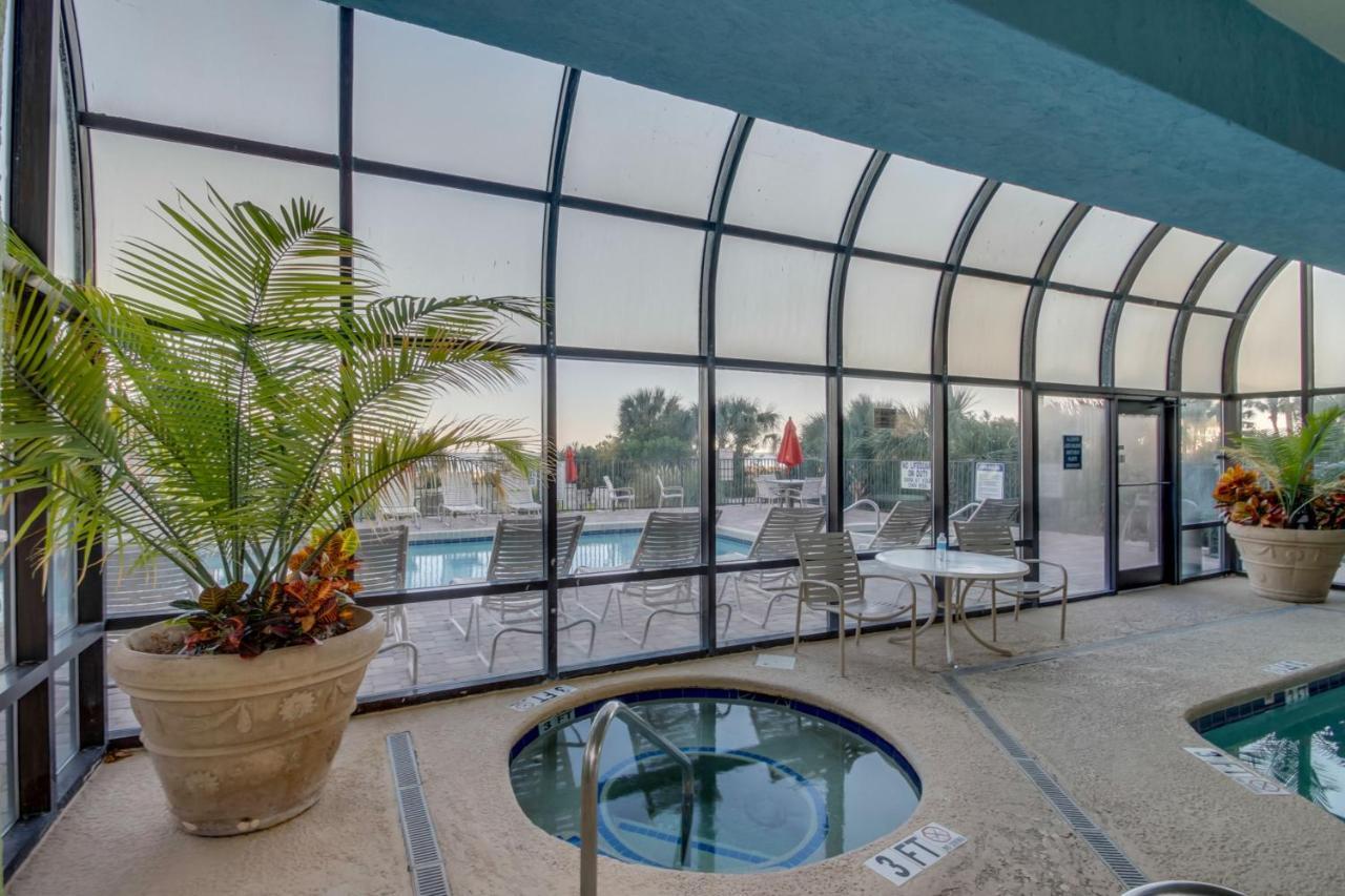 Hosteeva Oceanview Meridian Plaza Condo Myrtle Beach Exterior photo