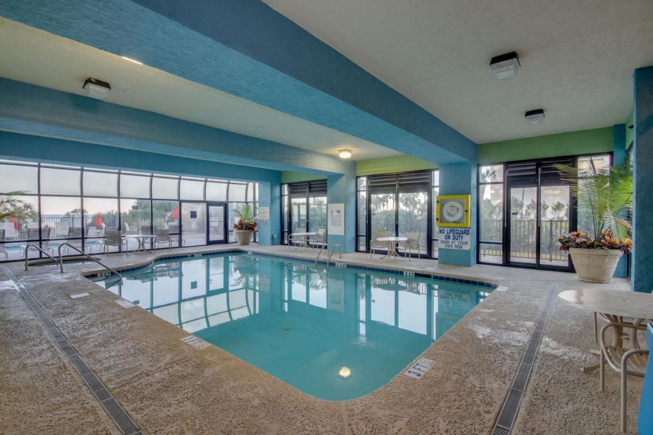 Hosteeva Oceanview Meridian Plaza Condo Myrtle Beach Exterior photo