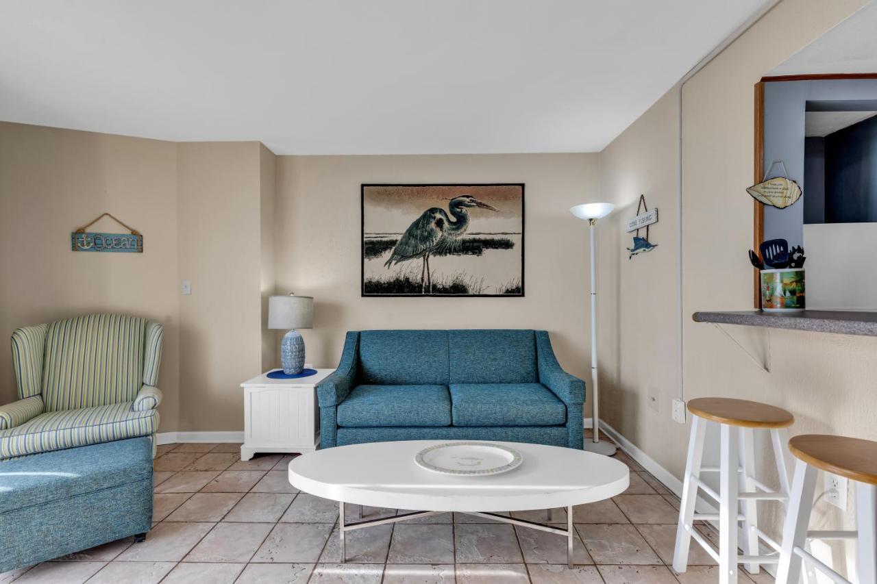 Hosteeva Oceanview Meridian Plaza Condo Myrtle Beach Exterior photo