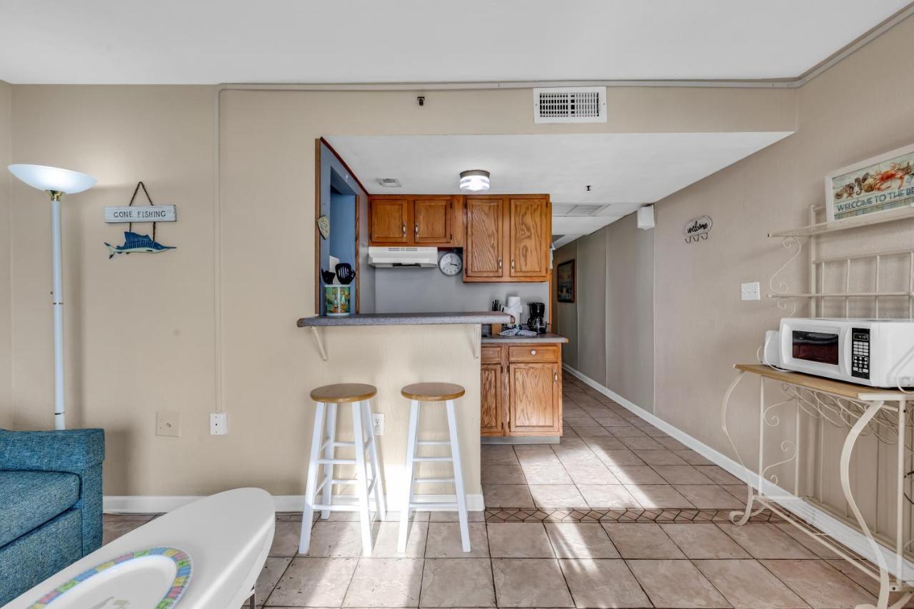 Hosteeva Oceanview Meridian Plaza Condo Myrtle Beach Exterior photo