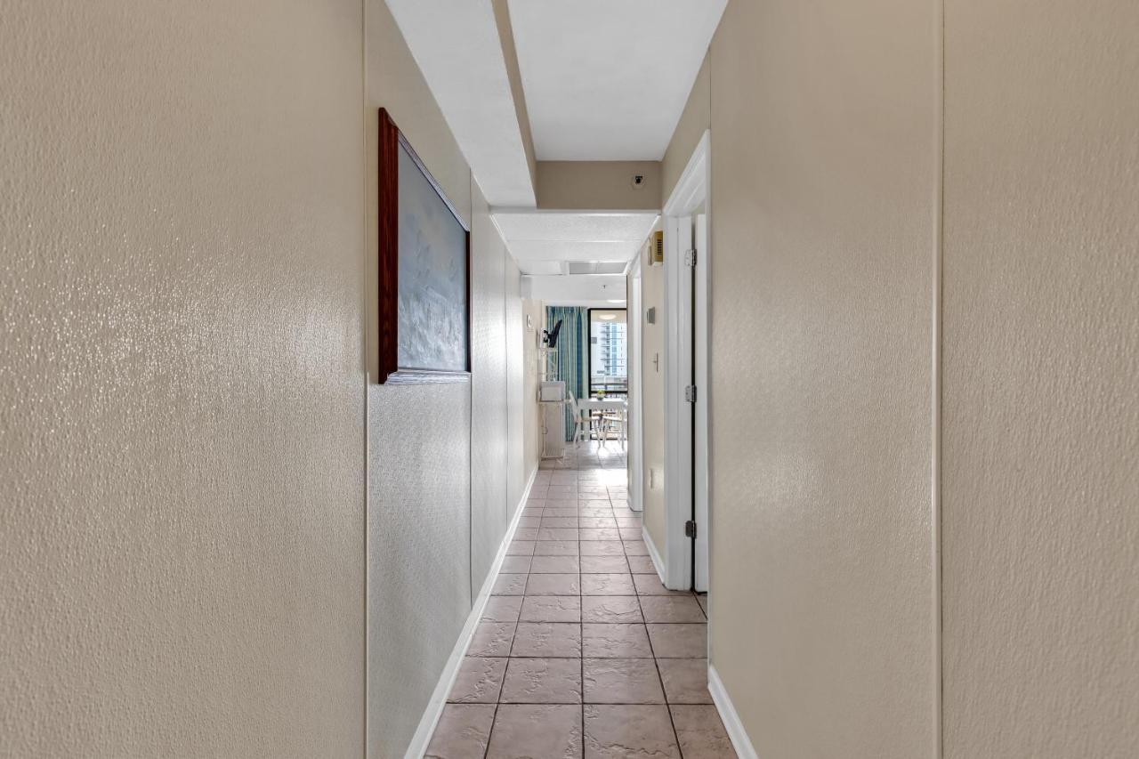 Hosteeva Oceanview Meridian Plaza Condo Myrtle Beach Exterior photo